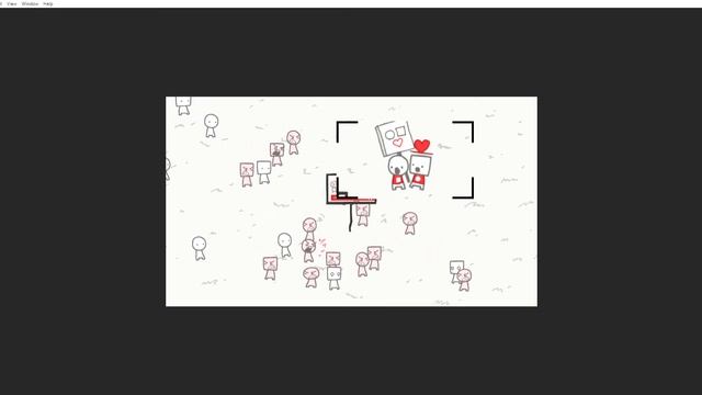 Прохождение игры "We Become What We Behold" смотреть онлайн