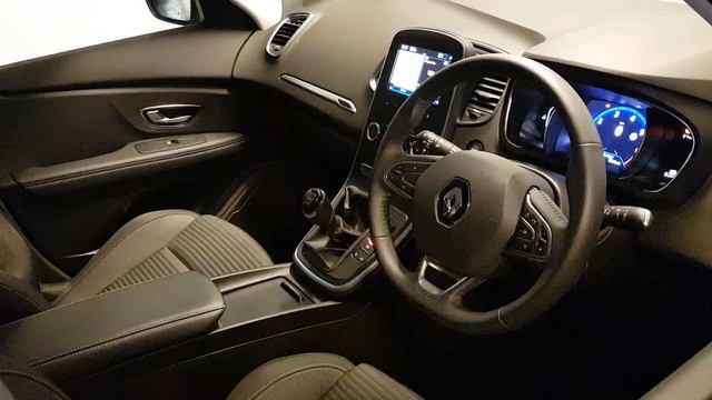 2020 Renault Grand Scenic ICONIC TCE 140 GP 26,495 смотреть онлайн