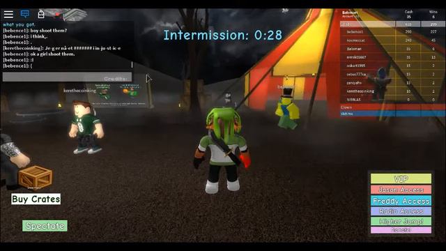 прохождение Roblox играем за оно смотреть онлайн
