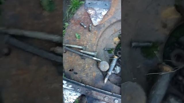 как расклепать косу и заклепать косу? на смену. сегментная косилка. смотреть онлайн