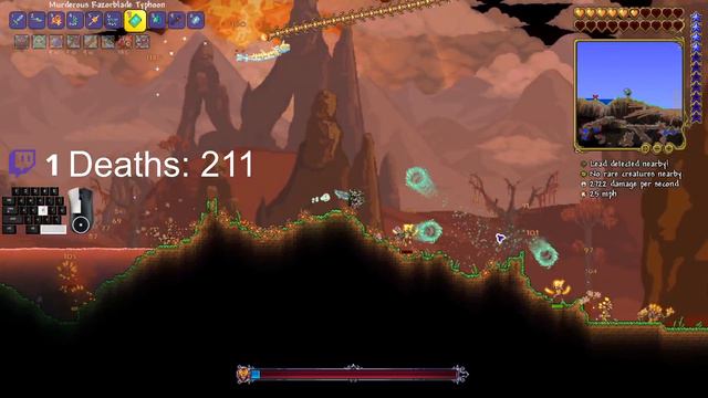 [FINALE] Terraria Expert Mode Attempt Part 22 смотреть онлайн