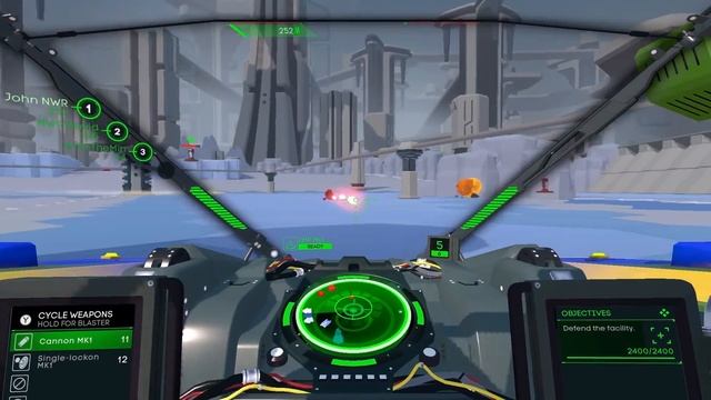 Battlezone: Gold Edition (Switch) Review смотреть онлайн