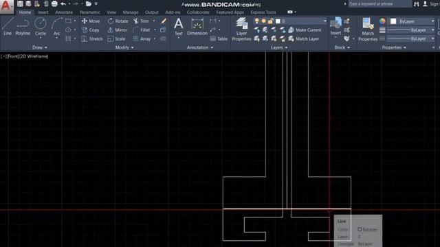 Tutorial AutoCAD 4: Adjusting Clamp смотреть онлайн