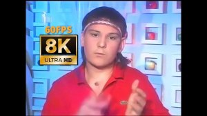 Сущность в виде гномика (8K 60fps UHD)