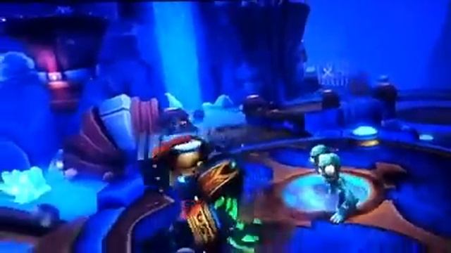 Skylanders Giants Crusher review смотреть онлайн