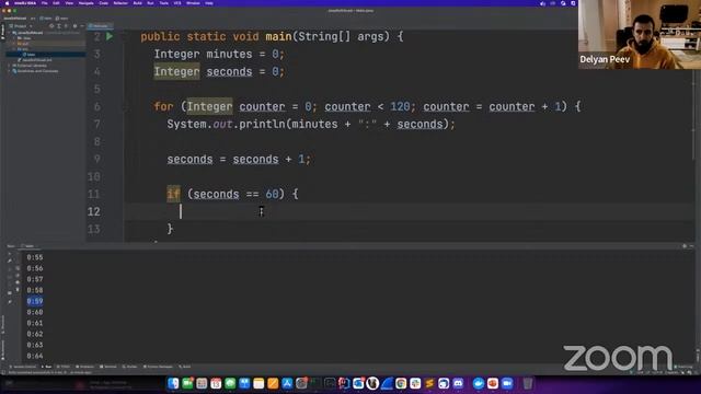 Как да научим програмираме с Java и да започнем работа в IT сектора? смотреть онлайн