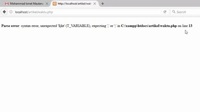 How To Make set time with PHP смотреть онлайн