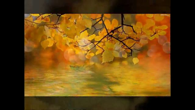 Ты моя запоздалая осень.автор-В.Караблин. смотреть онлайн