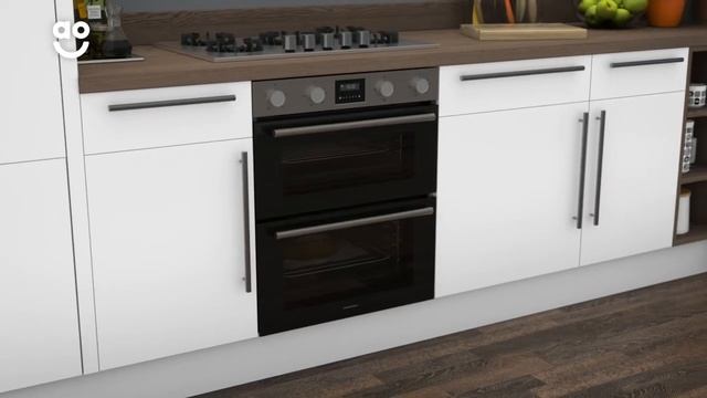Hisense Double Oven BID75211XUK Product Overview | ao.com смотреть онлайн