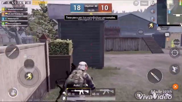 Evo Zone (PUBG MOBILE) смотреть онлайн