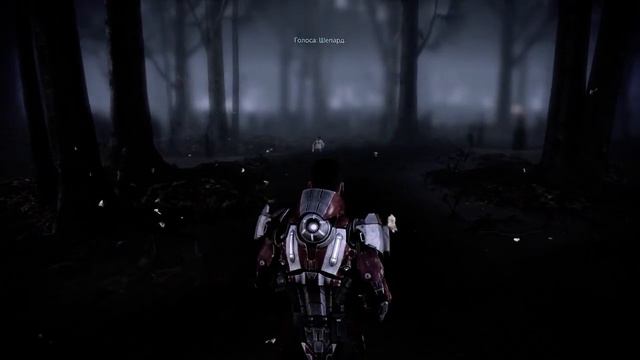 Mass Effect 3 Шепард и Кайден (part 2) смотреть онлайн
