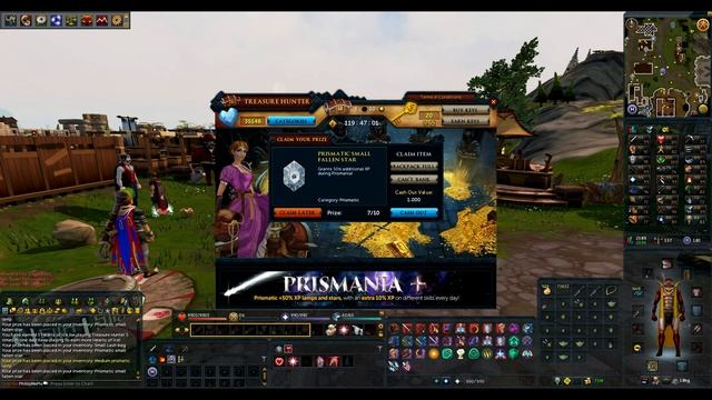 Treasure Hunter Prismania Plus | 50% MORE Exp! смотреть онлайн