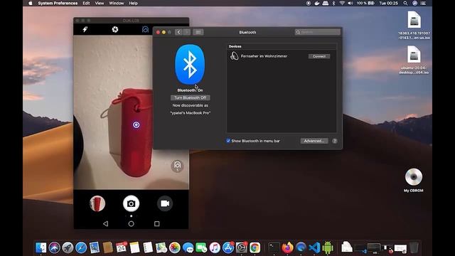 How to connect a Bluetooth Device with MacBook Pro in Hindi смотреть онлайн