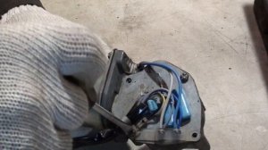 Стеклоочиститель передний ВАЗ Гранта,Калина,Приора. Как проверить, разобрать. Хрустит.