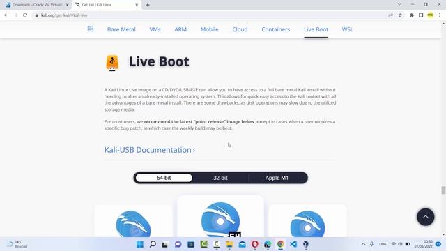 How to Download Kali Linux 2022.1 Version ISO File смотреть онлайн
