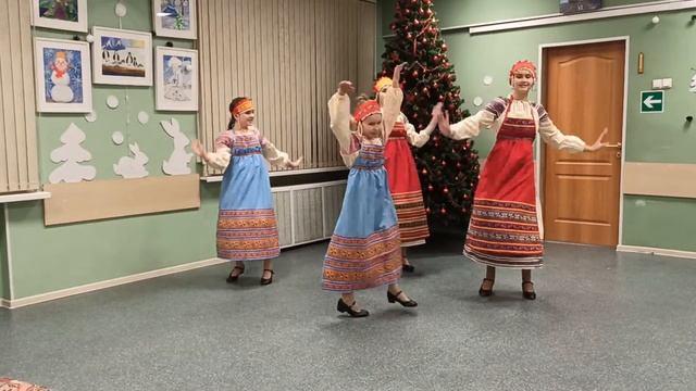 Смоленский Гусачек. Хореографическая студия "AZ-ART" смотреть онлайн