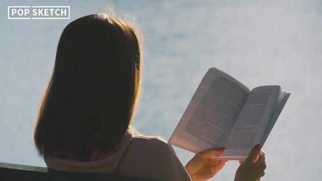 Reading Music Playlist 1hour [POP SKETCH] смотреть онлайн