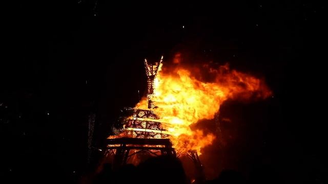 Burning Man 2019 - RAW FOOTAGE смотреть онлайн