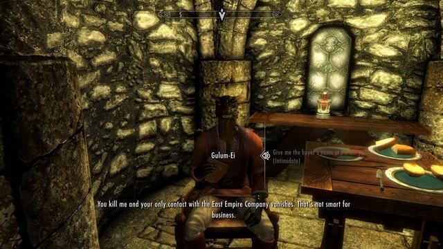 Black-Briar Missions (Skyrim Livestream) смотреть онлайн