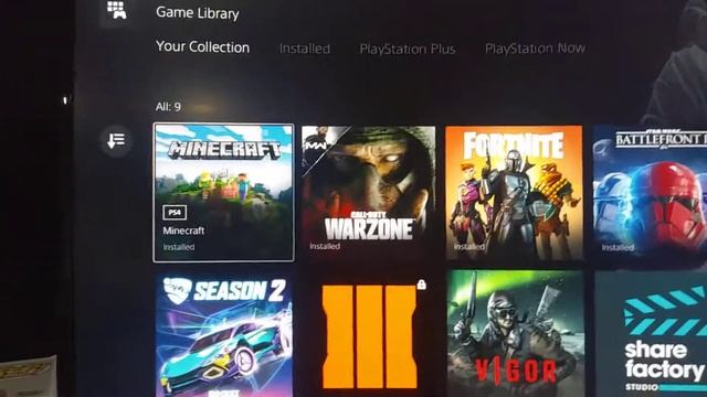 How to get Minecraft on Ps5! (WORKS!) смотреть онлайн