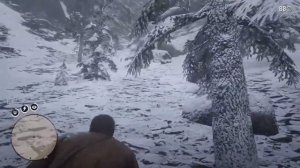 Как гарантировано найти Лося RDR 2