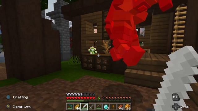 Lets play minecraft Advanced Dragons\ Episode 10 смотреть онлайн