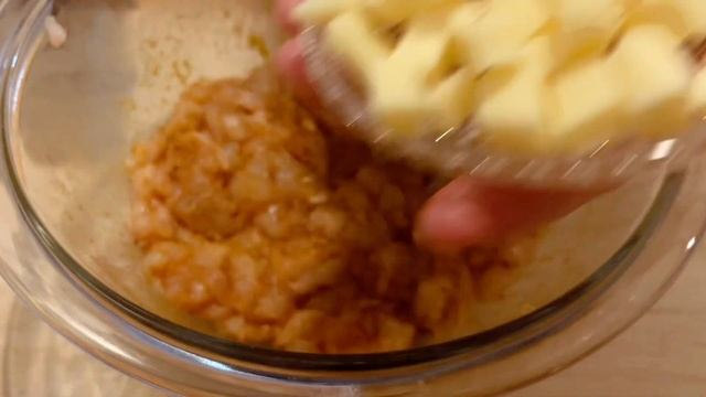 【混ぜて焼くだけ】鶏胸肉のゴロゴロ焼き２種/大葉レモン＆カレーチーズ/簡単おつまみ смотреть онлайн