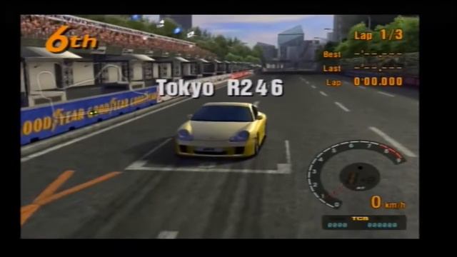 Gran Turismo Concept 2002 Tokyo-Geneva - Part 14 - Science Stuff смотреть онлайн