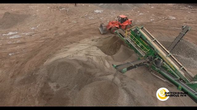 КАК СОЗДАЕТСЯ ОТСЕВ ЩЕБНЯ смотреть онлайн