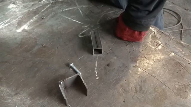 Простая самоделка сварщику смотреть онлайн
