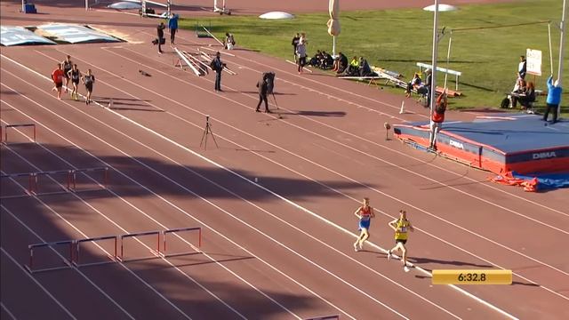 Первенство России U18. Первый день.