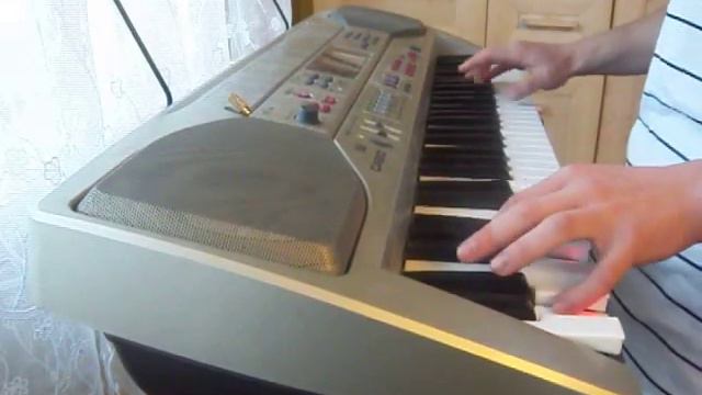 CYGANECZKA ZOSIA CASIO LK-93 SsRalfik смотреть онлайн