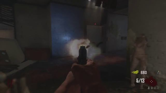 *NEW* Black Ops 2 Zombies- How To Have a Pet Zombie on Die Rise! (Pet Zombie Glitch) смотреть онлайн