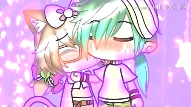 ×{ 8 причин чтобы расстаться с ней }× ~и 1 чтобы быть с ней~ [Типо клипа 😅] _GachaLife_ смотреть онлайн