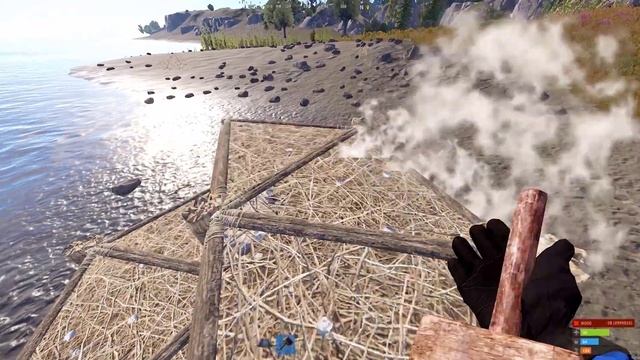 How To Break TC - Tool Cupboard in Rust 2023 | Glitch смотреть онлайн