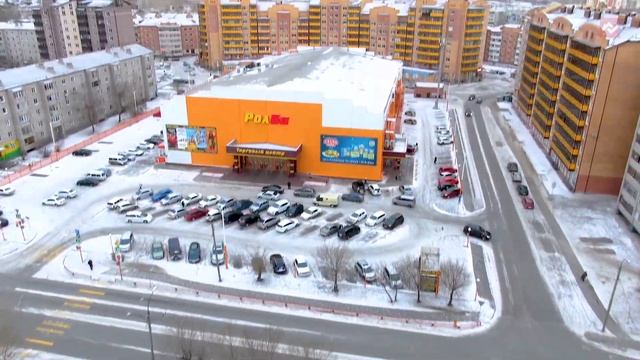 МПС | Видеообзор микрорайона | Абакан смотреть онлайн