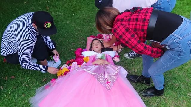 LO QUE NO SABÍAS DE LAS PRINCESAS DE DISNEY👑💖/SESIÓN DE FOTOS смотреть онлайн