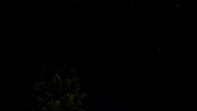 Звёздное небо Дача 4K смотреть онлайн