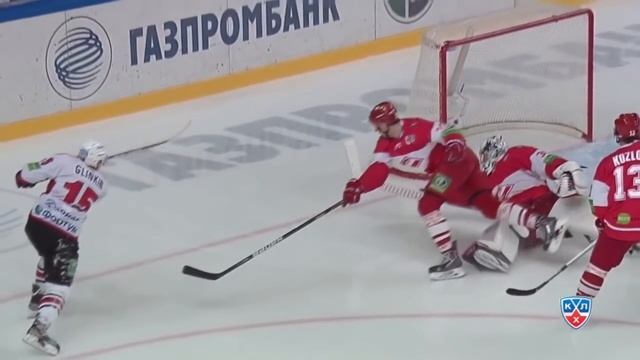 Трактор Челябинск, красивые голы. смотреть онлайн