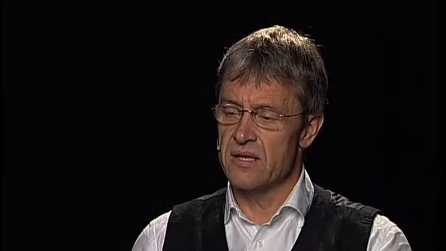 Маттс Ола Исхоел. Интервью №4 смотреть онлайн