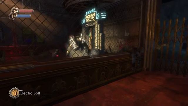 SpookyGameTober - Bioshock Part Two смотреть онлайн