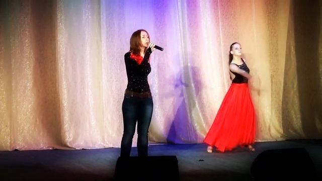 Svetlana Morozova - Que Hiciste | Choreo by Corazon Dance Show смотреть онлайн