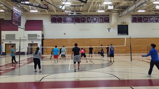 Lax Open Gym 11/2/23 Game 5 смотреть онлайн