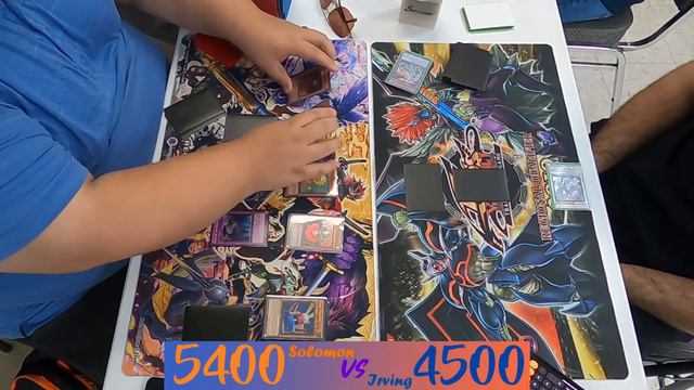 RGV Edison Format: Solomon (Quickdraw Dandy) vs Irving (Flamvell) смотреть онлайн