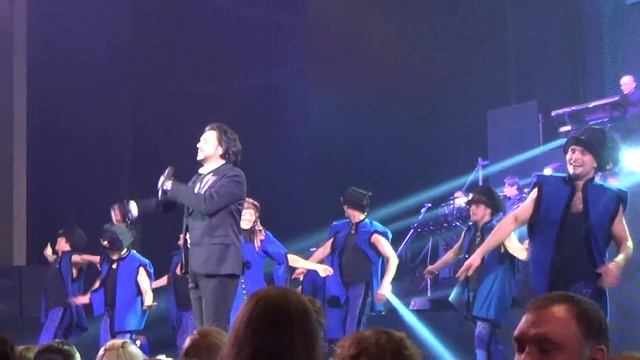 Киркоров, С-Петербург, 13.04.13г. №12 смотреть онлайн