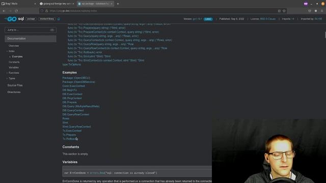 Building a fitness tracker using Wails.app with React and Golang - Part 70 | Twitch Stream смотреть онлайн