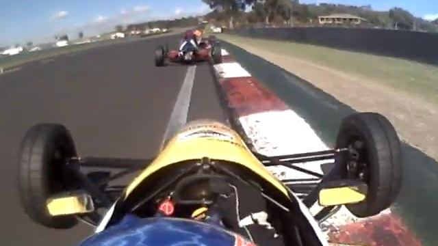 Awesome Formula Ford Fightback - Bathurst смотреть онлайн