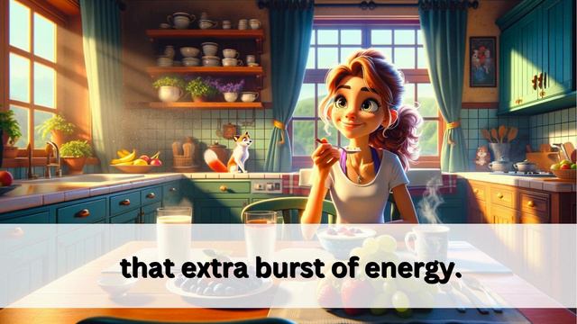 My Day | Improve your English | Reading Listening and Speaking Practice | Level 1 смотреть онлайн