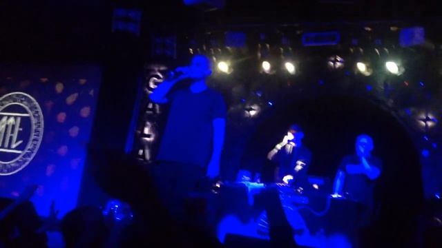 ATL (AcidHouzeTour) - Мерзлота (Челябинск 9.12.16)