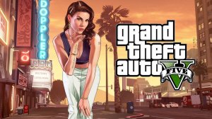 GTA 5. Заставка игры. (PC) Full HD